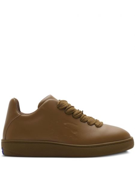 Sneakers Burberry brun