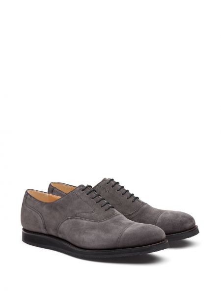 Zapatos oxford Church's gris