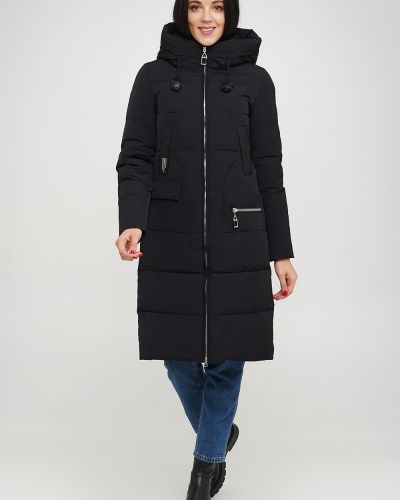 Зимова куртка Meajiateer, чорна