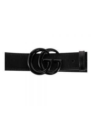 Cinturón Gucci negro