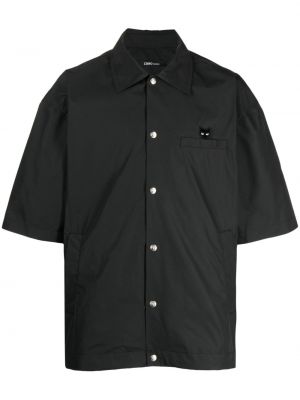 Marškiniai Zzero By Songzio juoda