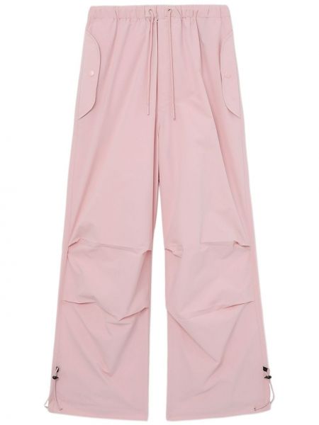 Pantaloni cargo Five Cm roz