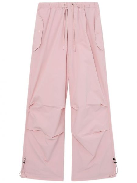 Pantalon cargo Five Cm rose