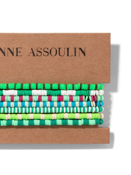 Käevõru Roxanne Assoulin roheline