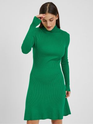 Obleka Orsay zelena