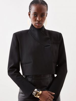 Пиджак Karen Millen черный