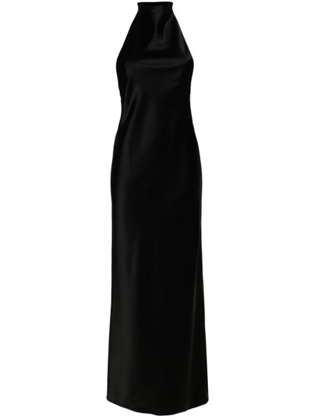 Večernja haljina Ssheena crna