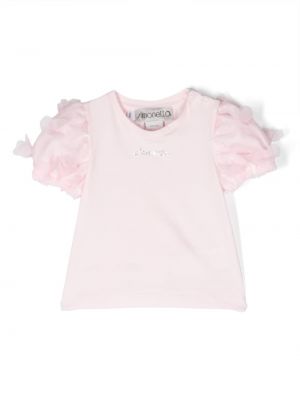 T-shirt Simonetta rosa