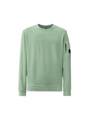 Sweatshirt C.p. Company grün