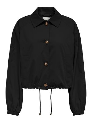Prehodna jakna Only črna