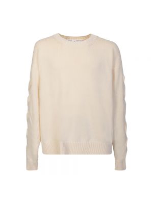 Dzianinowy sweter Off-white