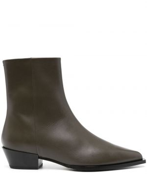 Ankle boots Aeyde zielone