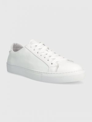 Sneakersy Garment Project białe