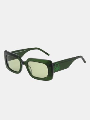 Gafas de sol Benetton verde