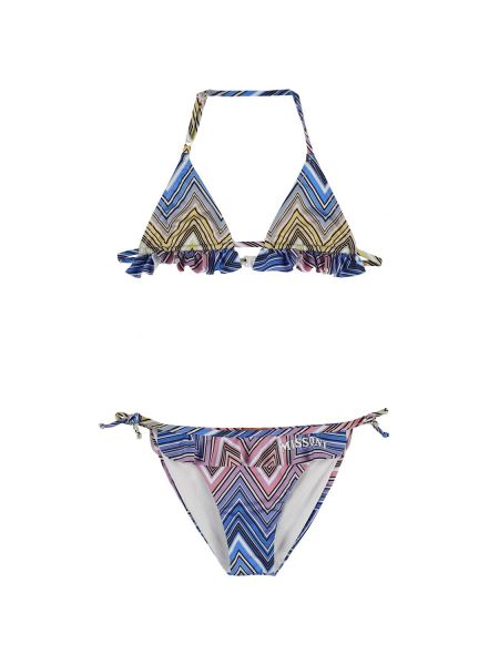 Jersey bikinit tytöille Missoni