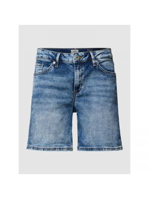 Szorty jeansowe Q/s Designed By, niebieski
