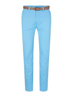 Παντελόνι chino Tom Tailor Denim μπλε