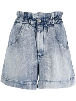 Jeans-shorts Isabel Marant étoile blå