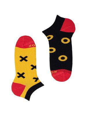 Ponožky Woox fialová