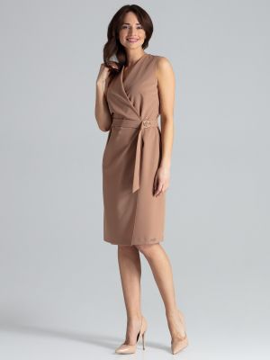Сукня Lenitif коричнева