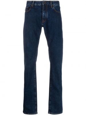 Straight leg jeans Moorer blu