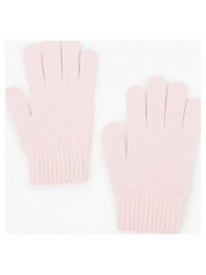 Розовые перчатки Ferz