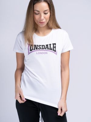 Koszulka Lonsdale biała