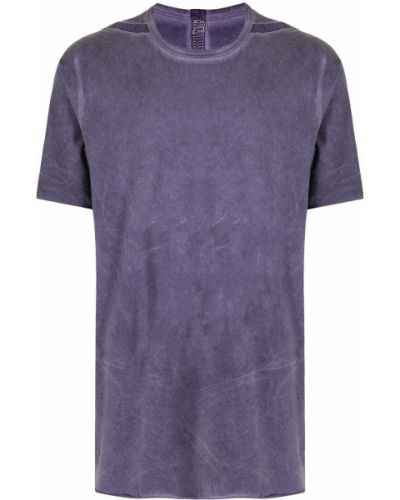 Camiseta Isaac Sellam Experience violeta