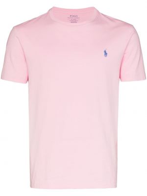 Broderet t-shirt Polo Ralph Lauren