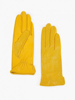 Перчатки Pitas желтые