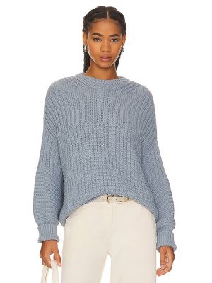 Pullover The Knotty Ones blu