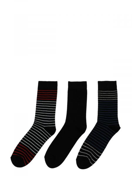 Čarape Polaris crna