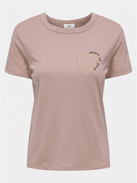 T-shirt Jdy pink