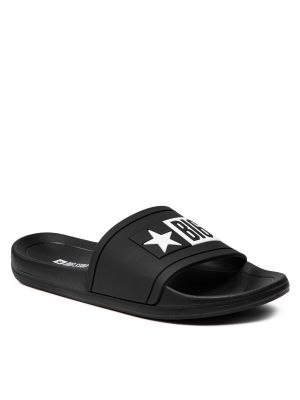 Sandales à motif étoile à motif étoile Big Star Shoes noir