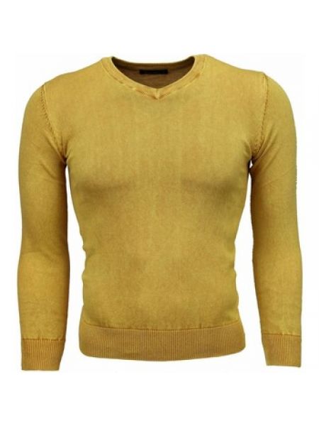 Bluza Tony Backer żółta