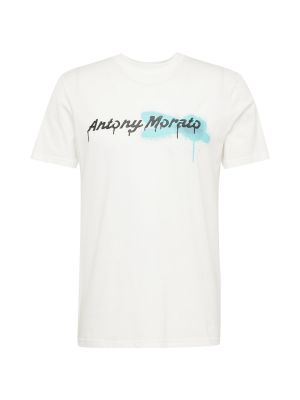 Marškinėliai Antony Morato juoda