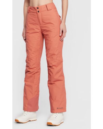 Pantaloni tuta Columbia arancione