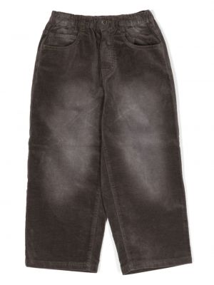 Pantaloni baggy Jnby By Jnby grigio