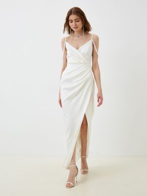 Платье Kira Plastinina белое