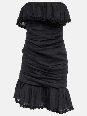 Mini robe Isabel Marant noir