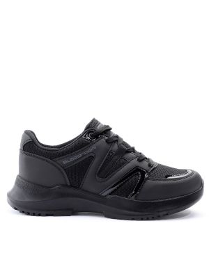 Éksarkú sneakers Slazenger fekete