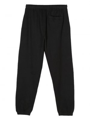 Spodnie sportowe bawełniane Rag & Bone czarne