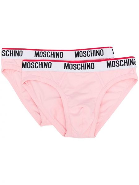 Boxershorts Moschino rosa