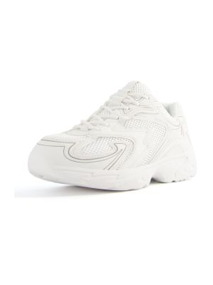 Sneakers Bershka fehér