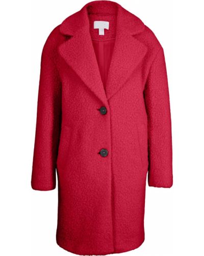 Kabát Heine piros