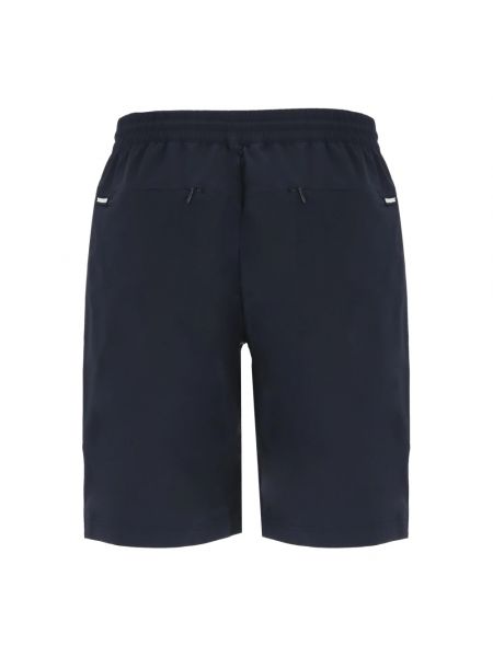 Shorts mit taschen K-way blau