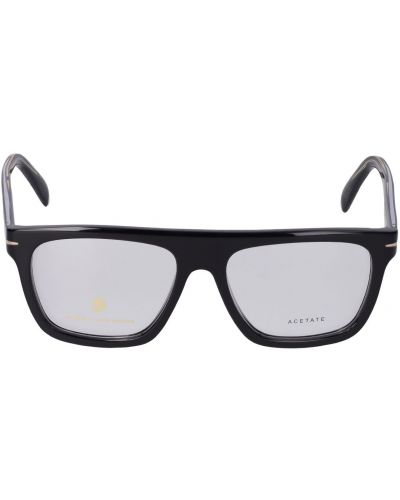 Sončna očala Db Eyewear By David Beckham črna