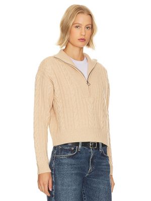 Pullover Paige beige