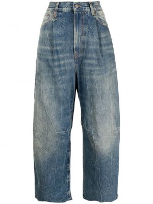 Jeans 7/8 R13 blå