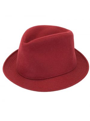 Sombrero Hermès rojo